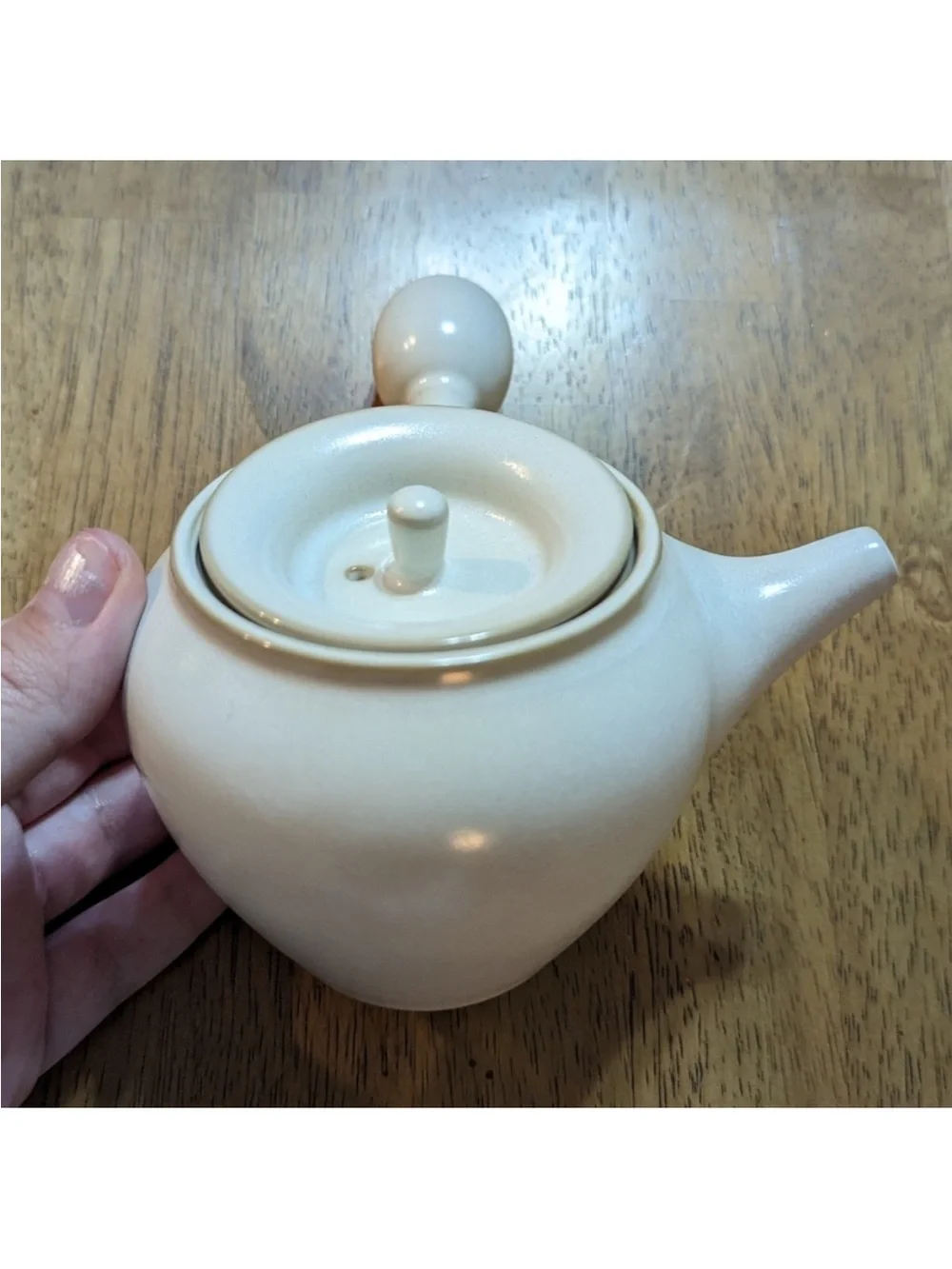 Japanese Tea Set Kumo Clay
